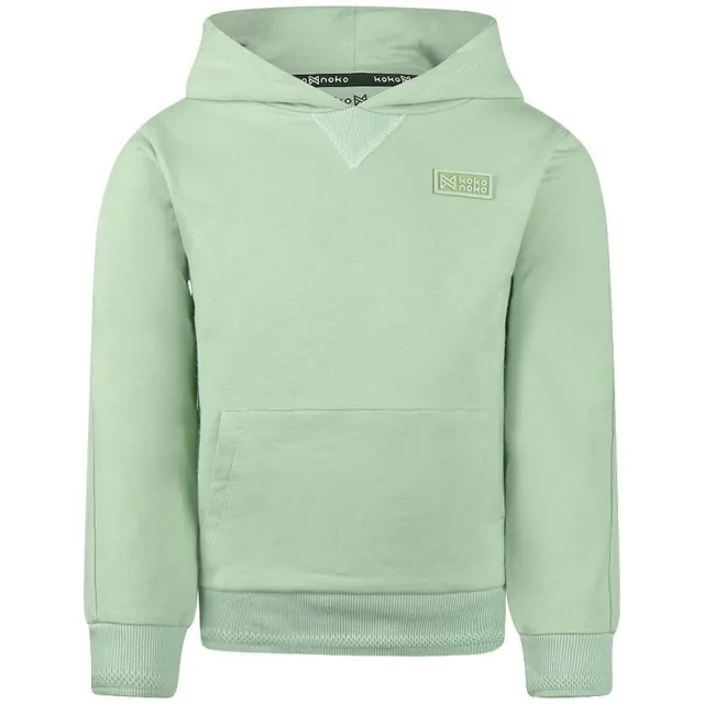 Koko Noko hoodie groen