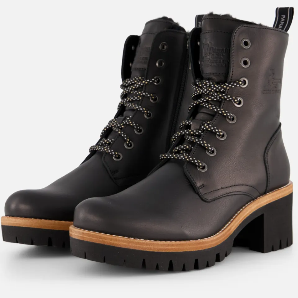 Panama Jack Padma B2 veterboots zwart, foto 2