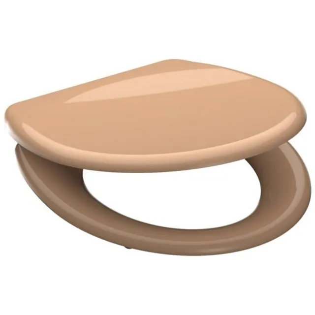 Schutte toiletzitting beige