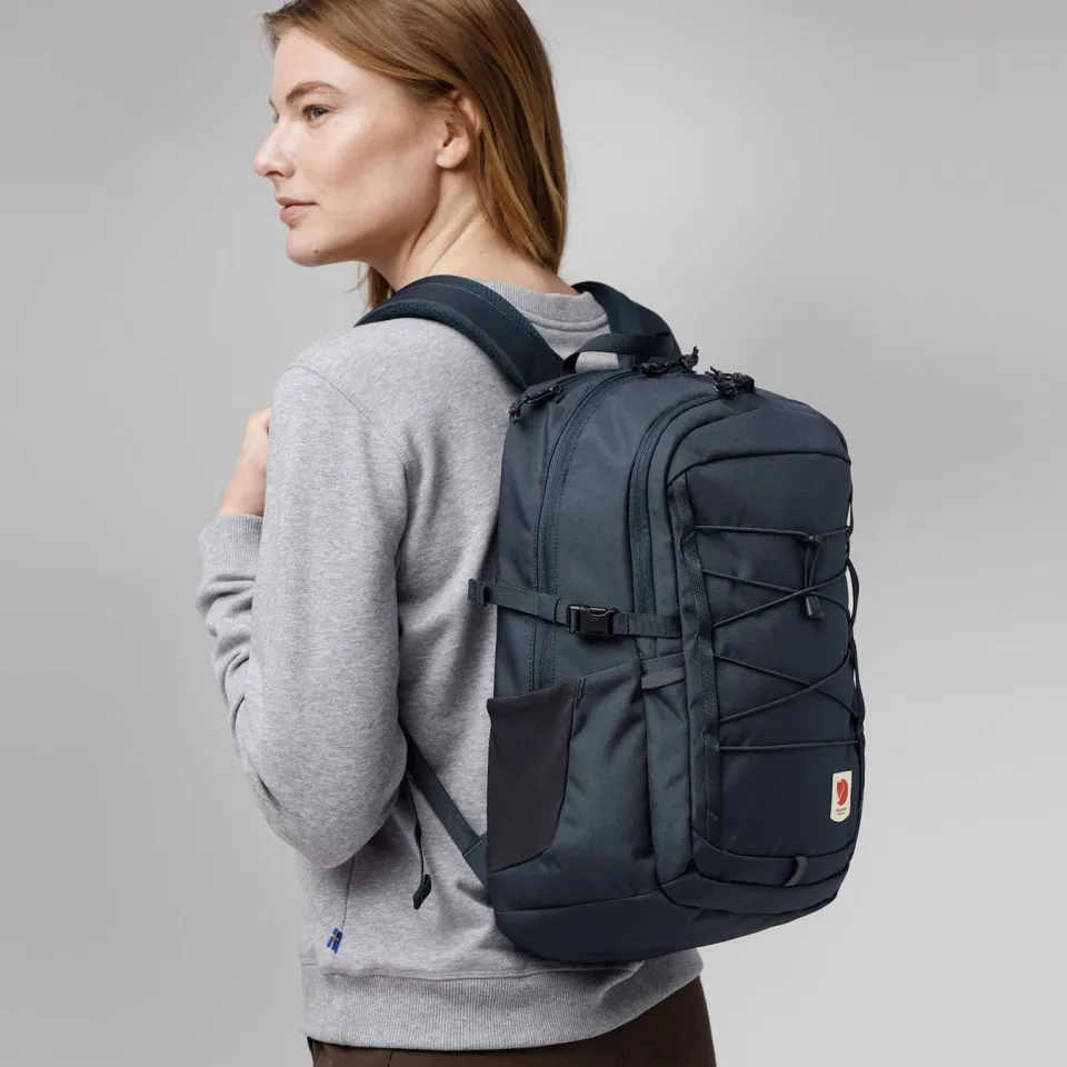 Fjällräven Skule 20 dagrugzak zwart, foto 6