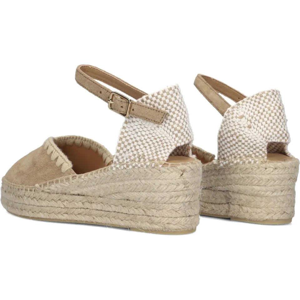 AYANA Espadrilles Omo25yu814 Beige, foto 5