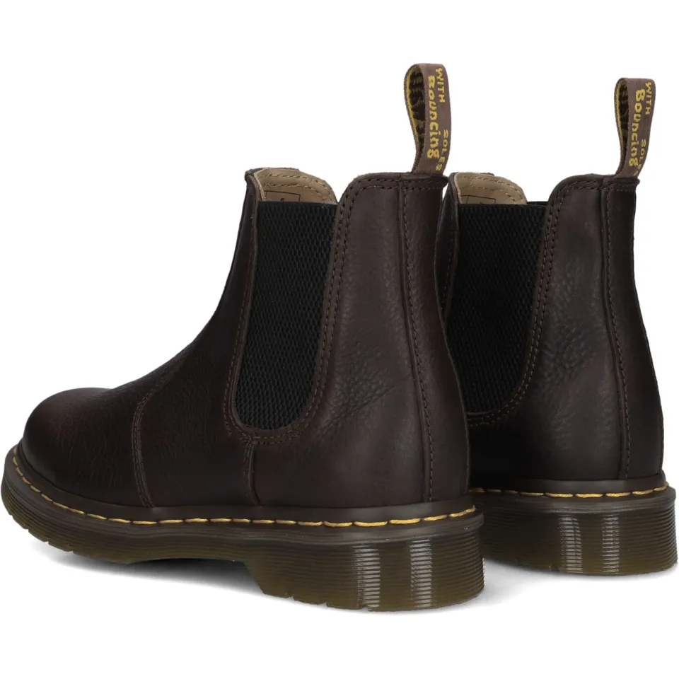 Dr. Martens 2976 Ambassador chelsealaarzen bruin, foto 5
