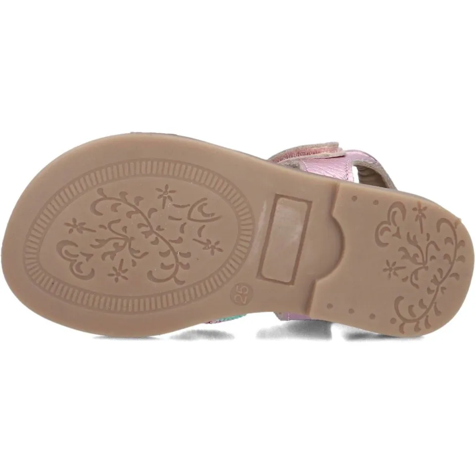 Ton & Ton Sandalen Ingrid Roze, foto 5
