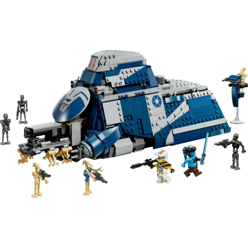 Lego Star Wars Slag om Felucia Separatist MTT™ 75435