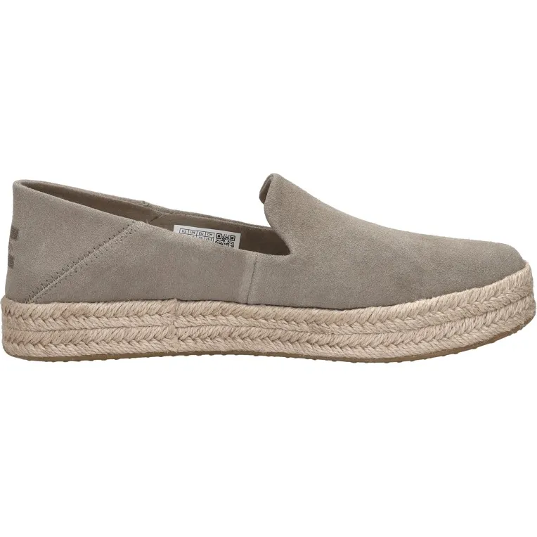 Toms Carolina espadrilles beige, foto 8