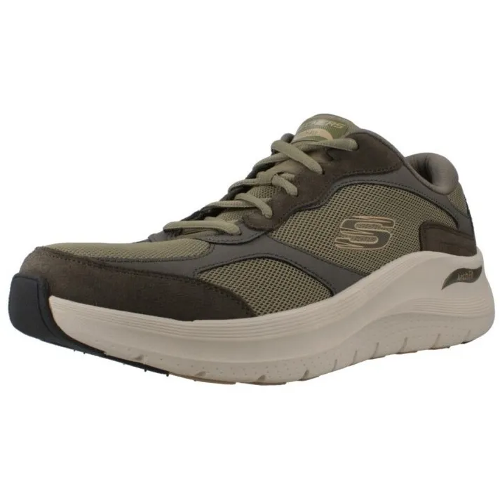 Skechers Arch Fit 2.0 sneakers groen, foto 3