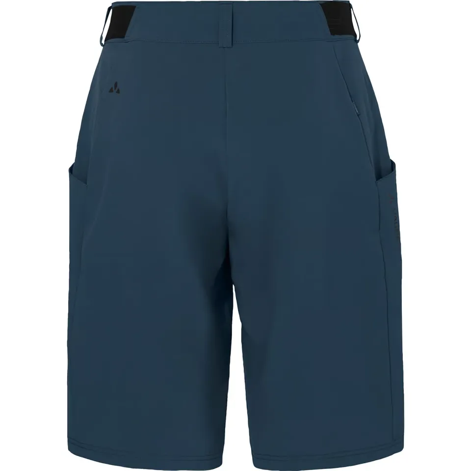 Vaude Loamer fietsbroek blauw, foto 4