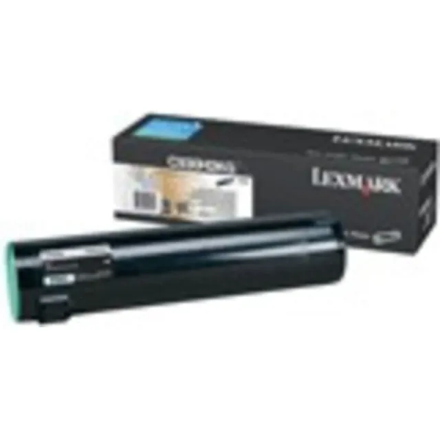 Lexmark C930H2KG Toner Zwart Hoge capaciteit
