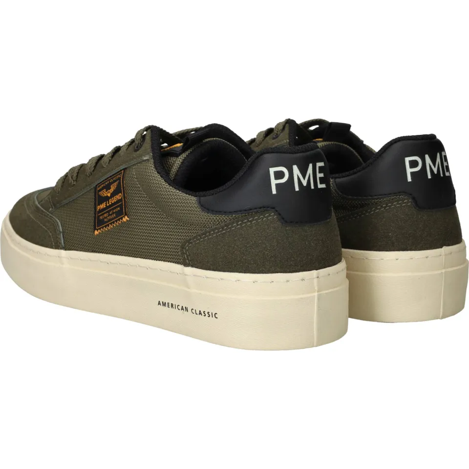 PME Legend Forwarder sneakers groen, foto 5