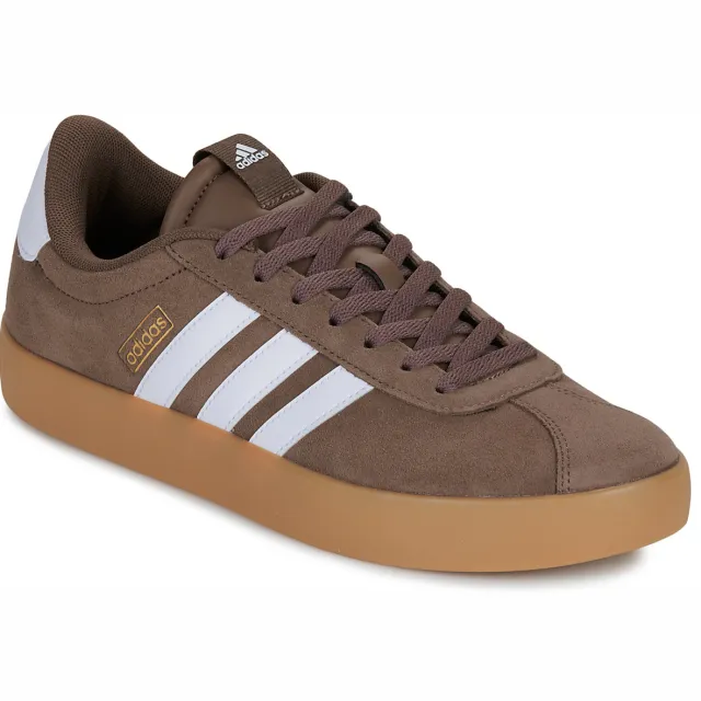 Adidas VL Court 3.0 lage sneakers bruin, foto 2