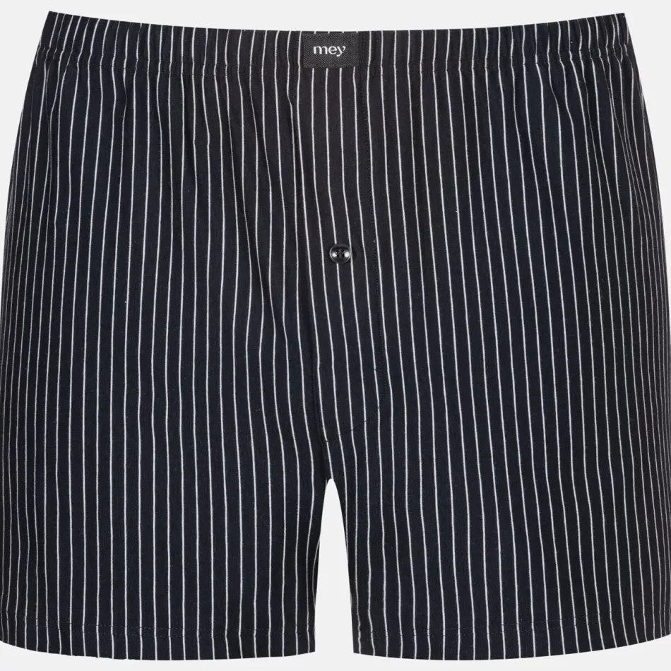 Mey Boxershort Serie BC Stripes Zwart, foto 2