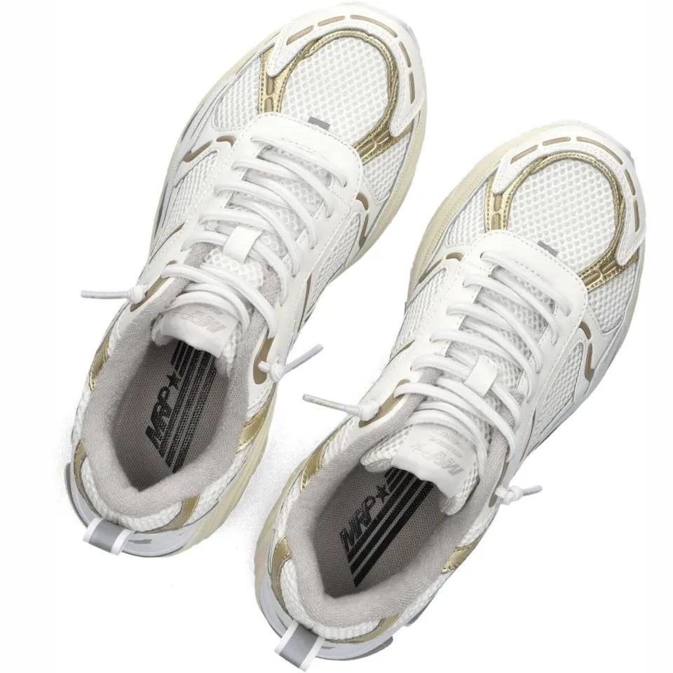 Mrp Sneakers Amsterdam Mrp01 Wit, foto 2