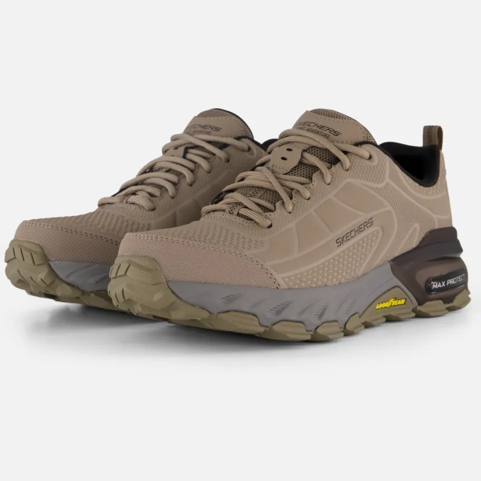 Skechers Max Protect Ironguard sneakers taupe, foto 3
