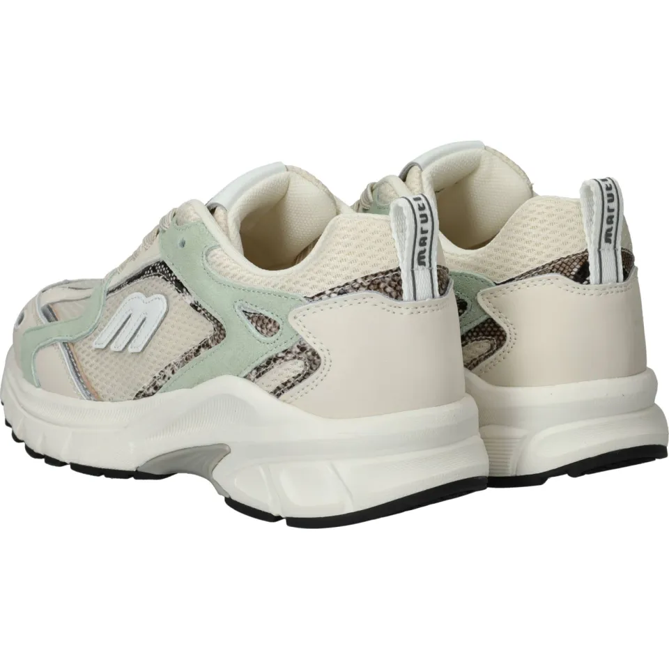 Maruti Nima sneaker beige, foto 4