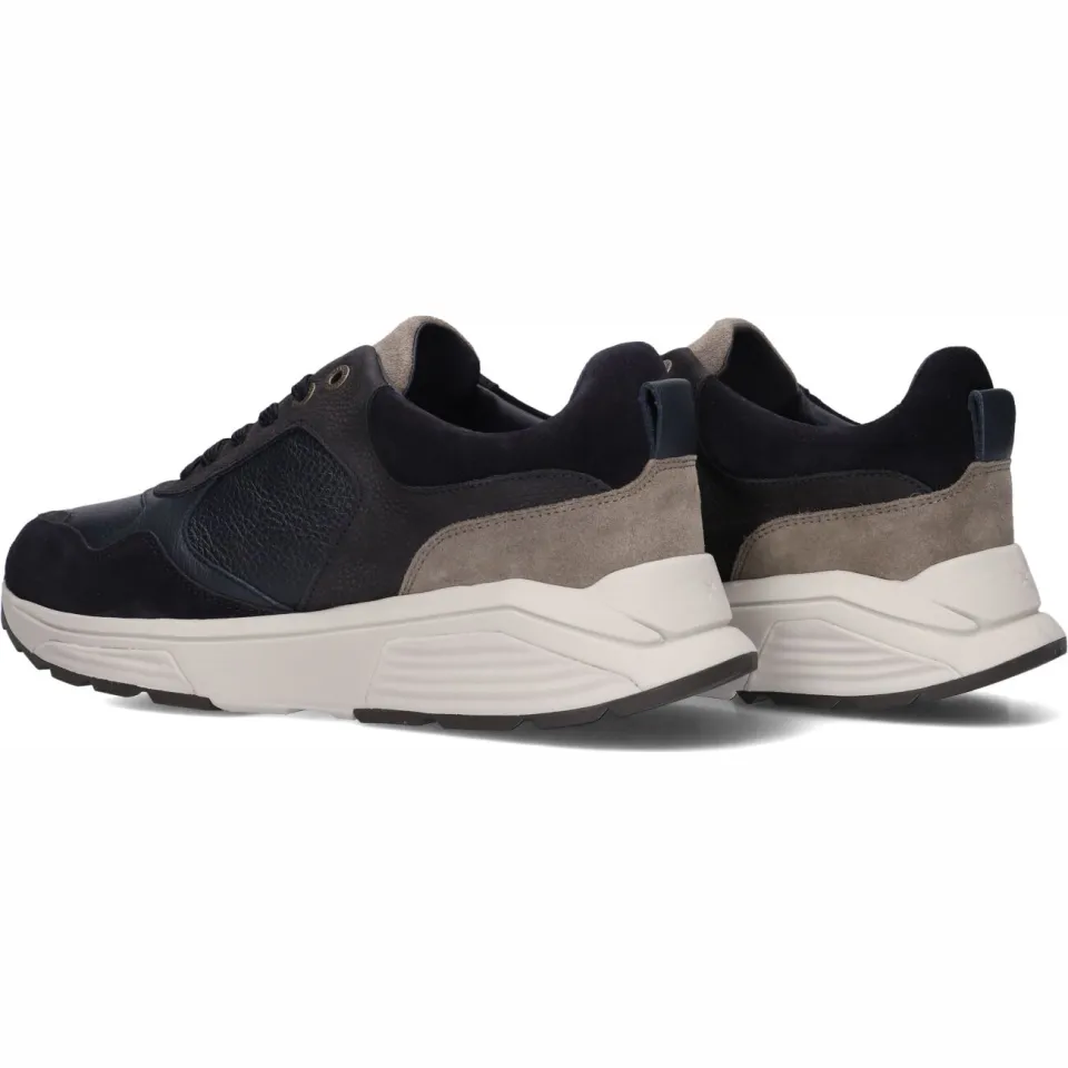 Xsensible Rialto sneakers zwart, foto 5