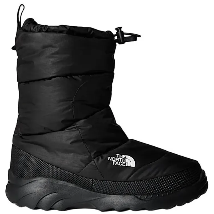 The North Face Kid's NSE Traction Bootie WP - Winterschoenen, zwart