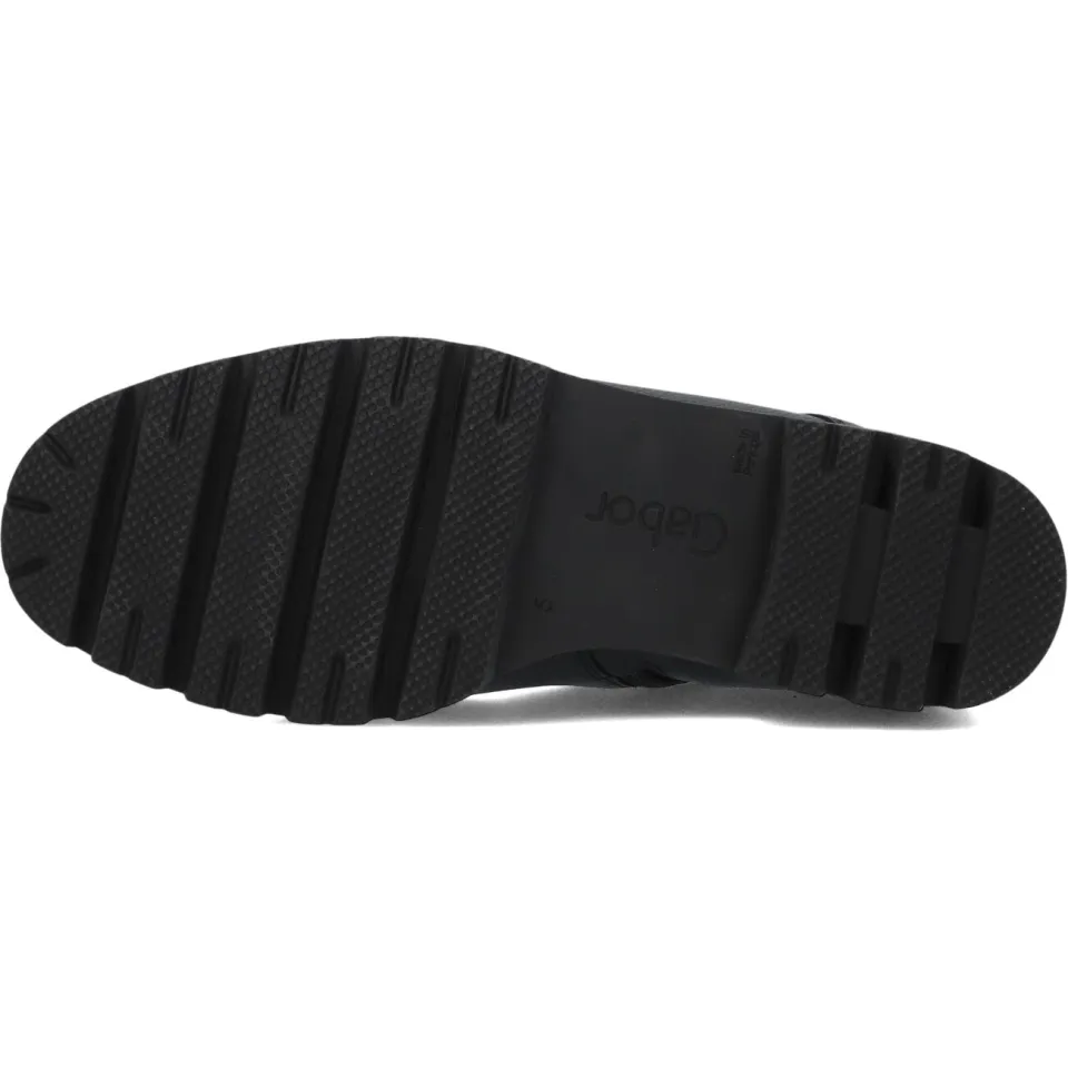 Gabor Boots 055 Zwart, foto 6