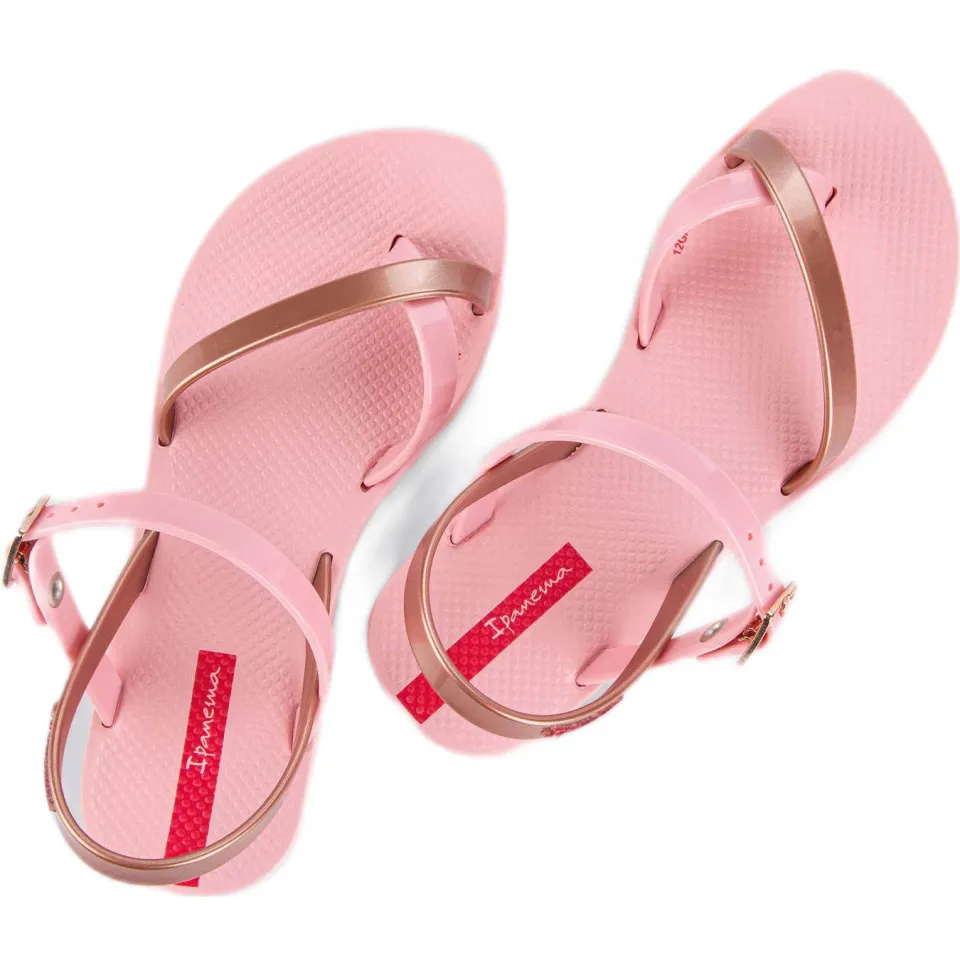 Ipanema Fashion Sandal sandalen roze, foto 4