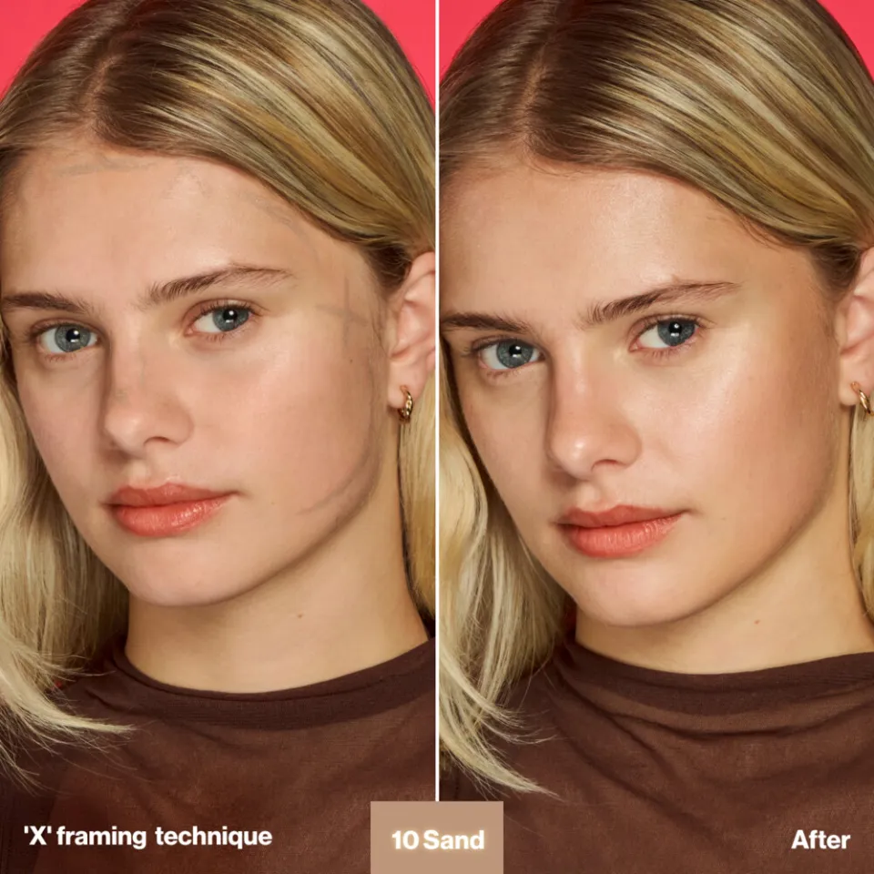 Max Factor Glow Framer bronzer 010 Sand, foto 4