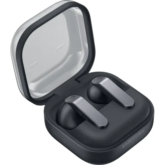 Samsung Galaxy Buds4 oortjes - Zwart Black