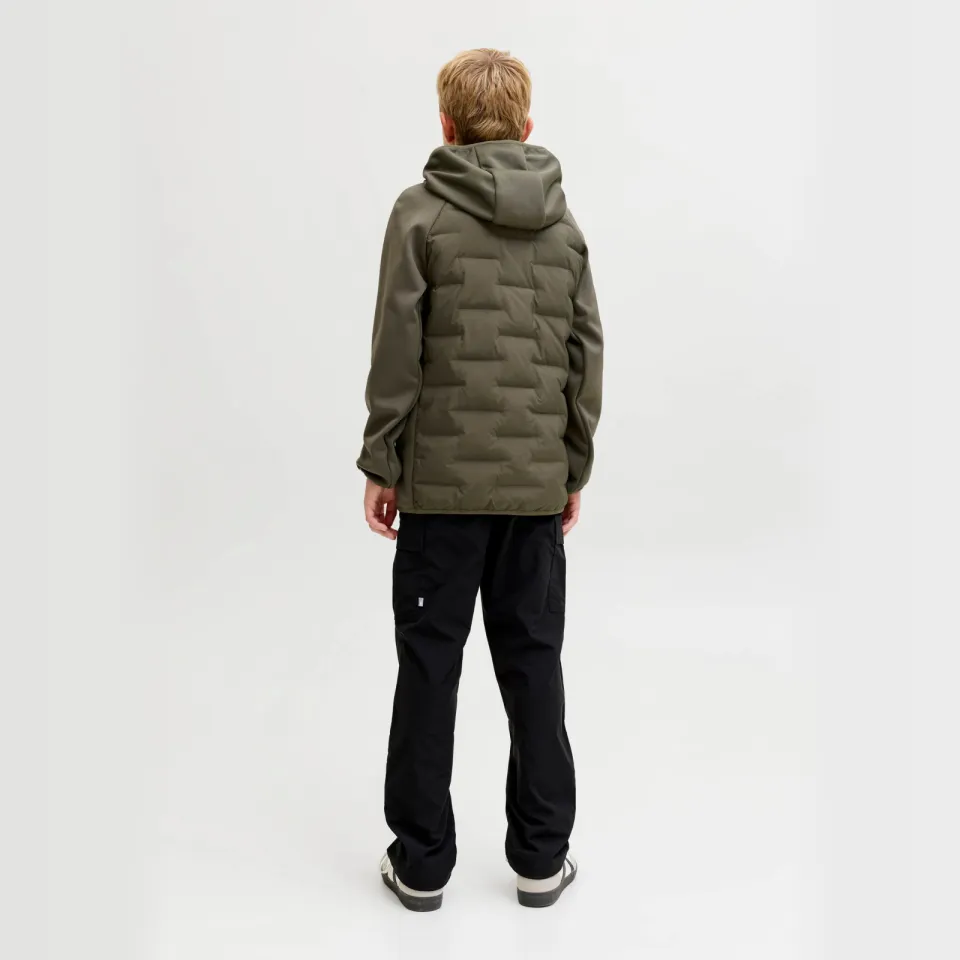 Jack & Jones JJEPERFECT jas olijfgroen, foto 6