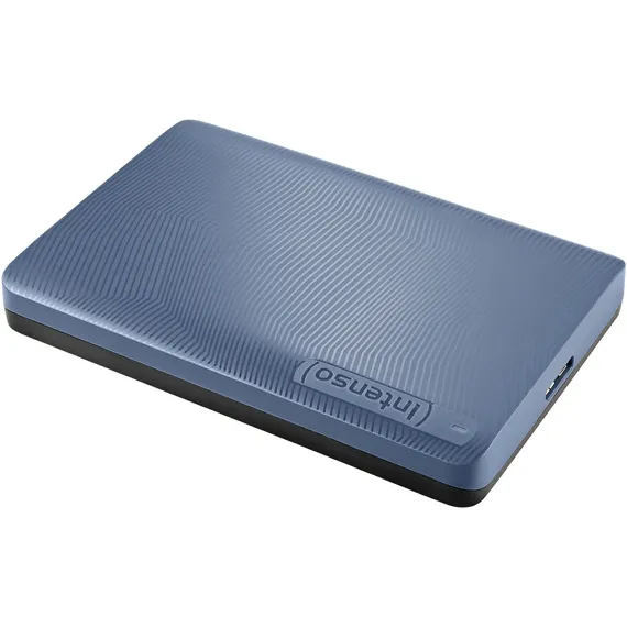 Intenso Memory Safe 1TB Externe harde schijf Blauw