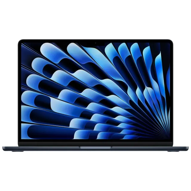 Apple MacBook Air 13 inch (2026) M5 laptop zwart