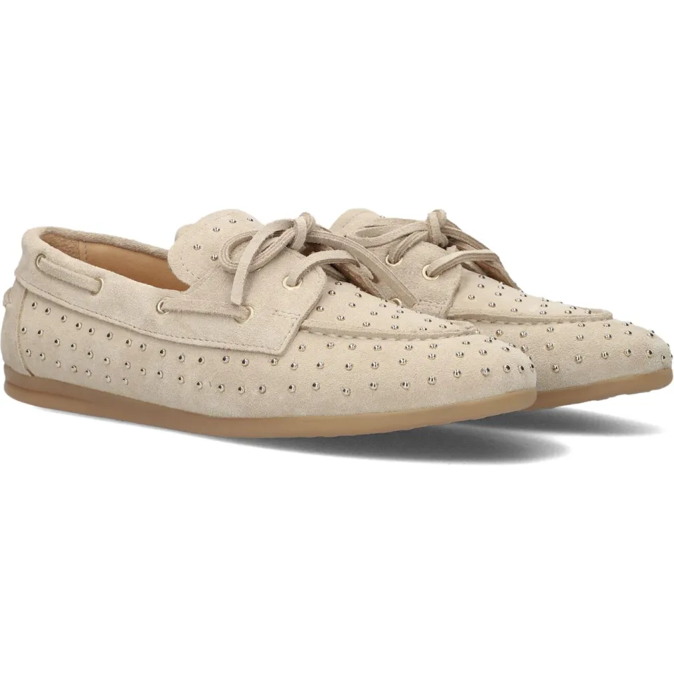 Stefano Lauran Mocassins 13085 Beige, foto 3