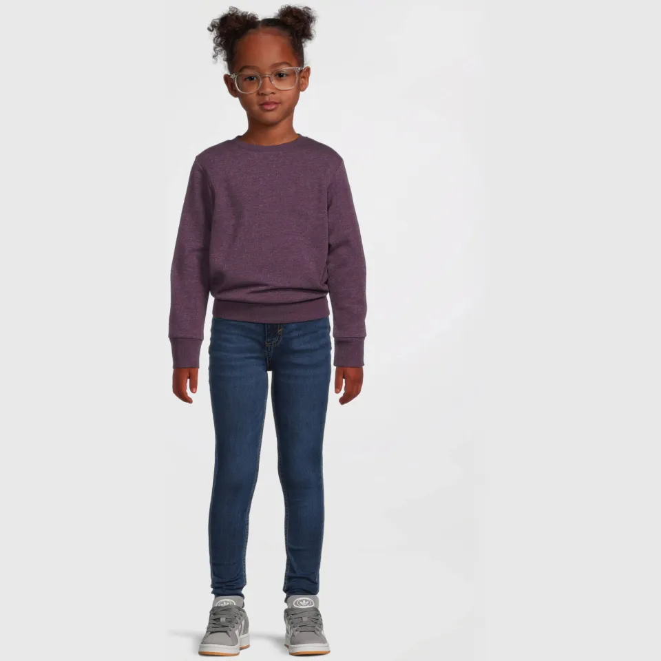 Anytime skinny jeans donkerblauw