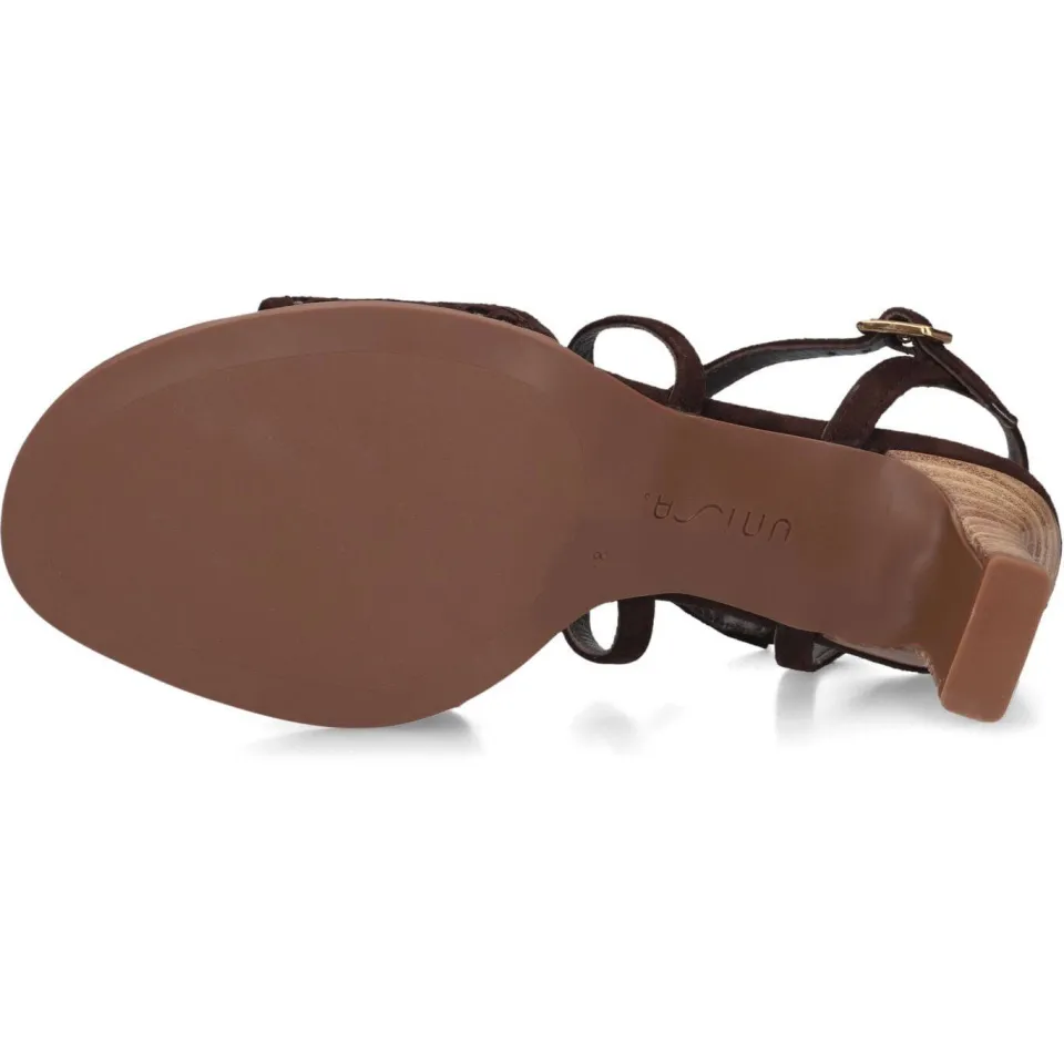 Unisa Sandalen Limosi Bruin, foto 2