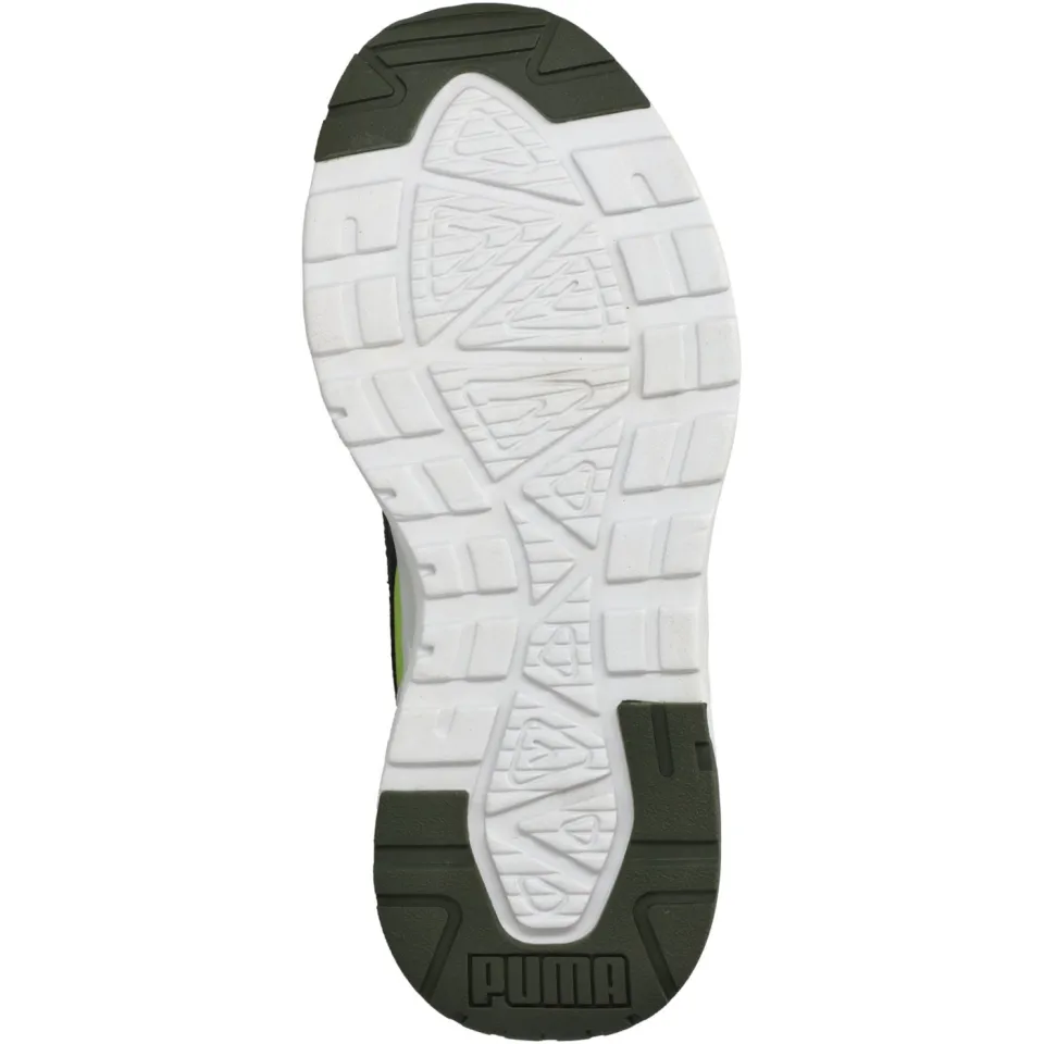 Puma Trinity 2 LT sneaker groen, foto 7