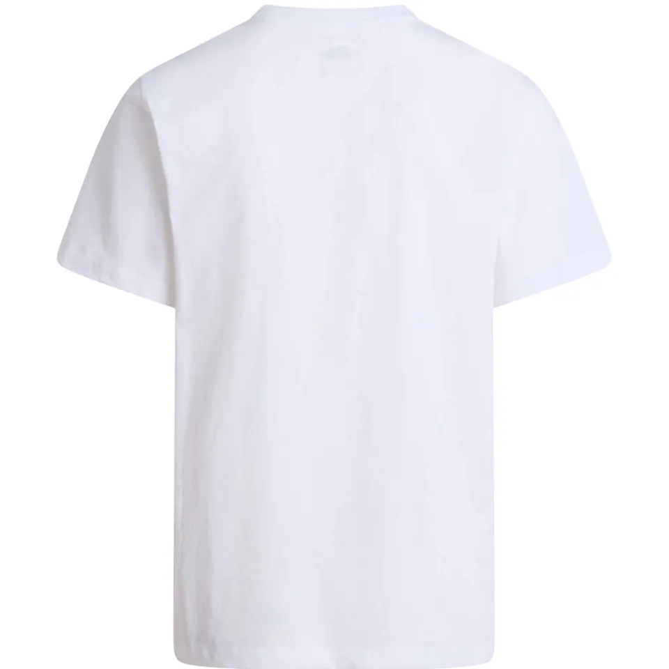 The North Face Evolution Simple Dome T-shirt wit, foto 3