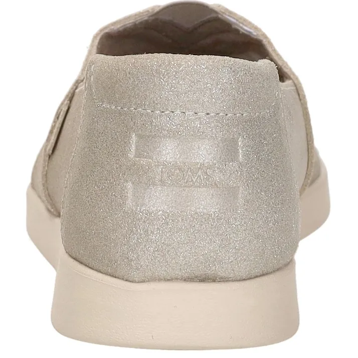 Toms Alpargata Plus instappers goud, foto 4