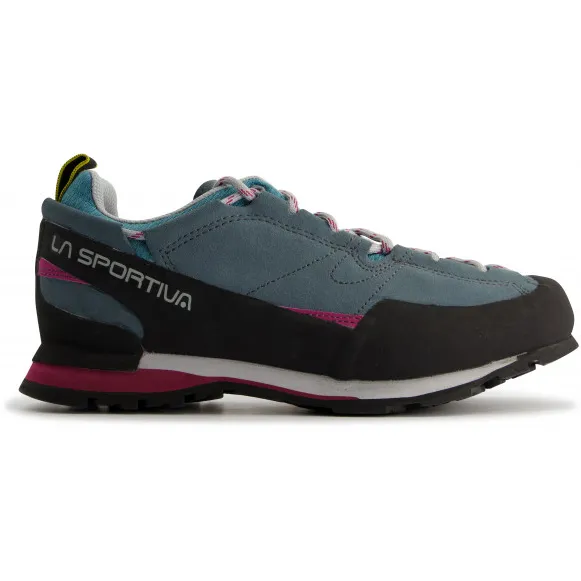 La Sportiva Women's Boulder X - Approachschoenen, zwart