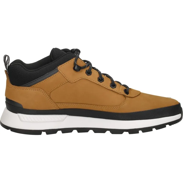 Timberland Hudson Road Mid Lace Up veterboots bruin