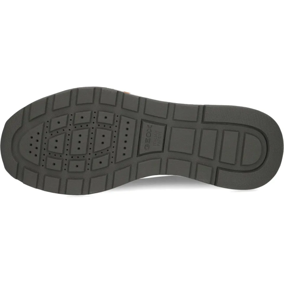 Geox Sneakers U Urbanglider Groen, foto 6