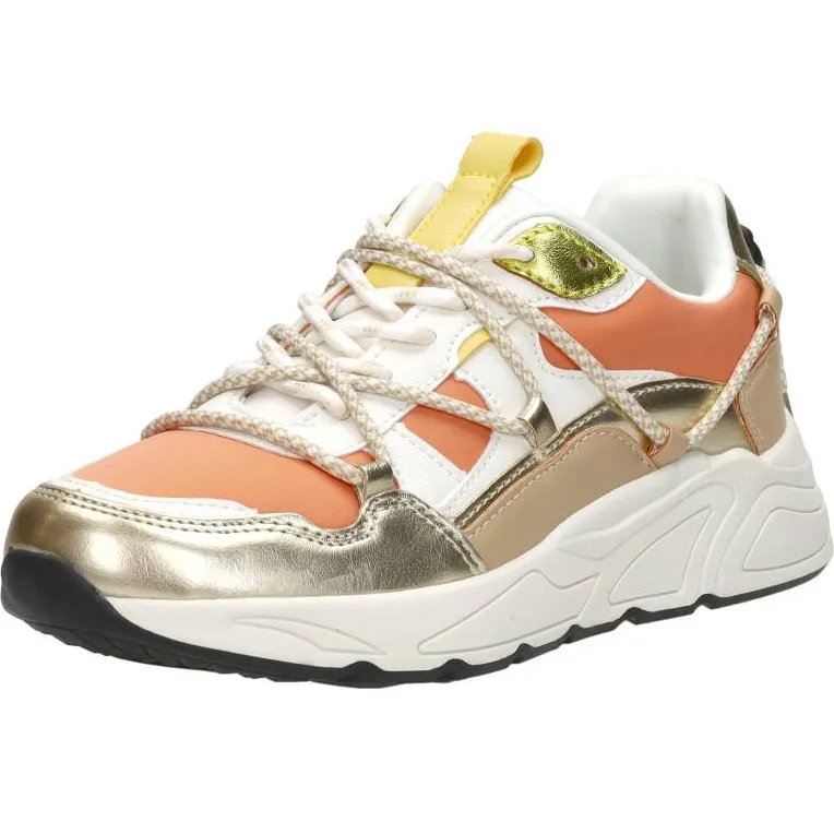 Sub55 lage sneakers roze, foto 3