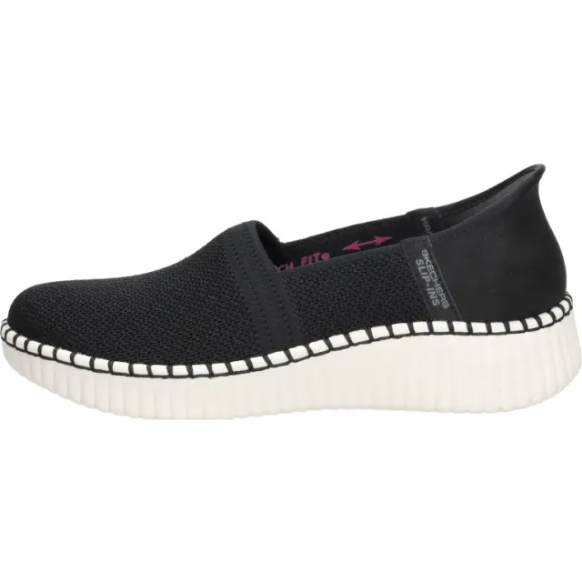 Skechers Slip-Ins Wilshire Blvd Journey To instappers zwart, foto 2