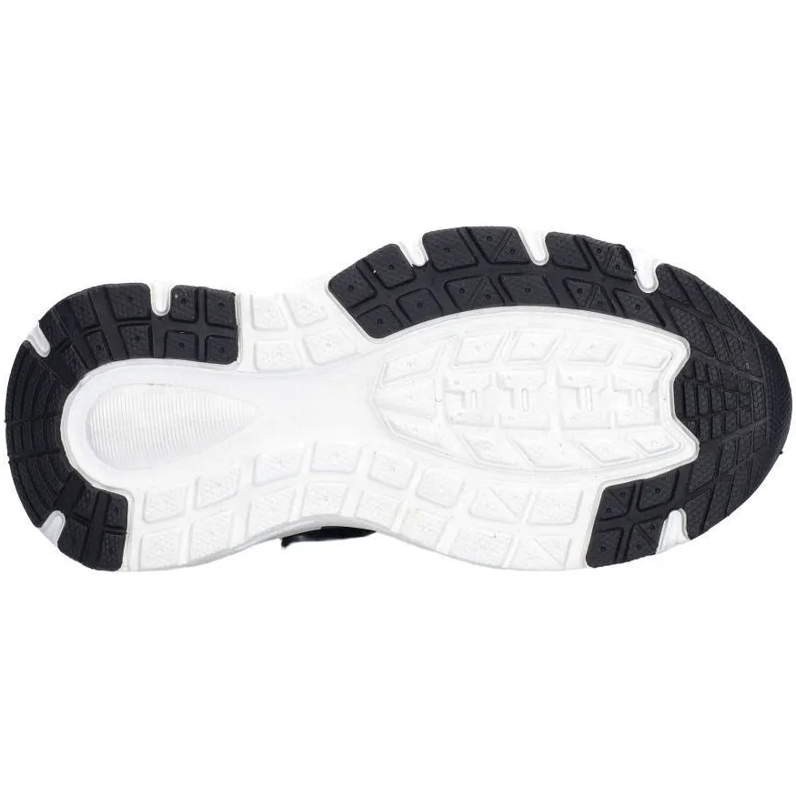 Braqeez chunky sneakers - marineblauw, foto 2