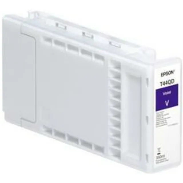 Epson T44QD40 Inktcartridge Paars, foto 2