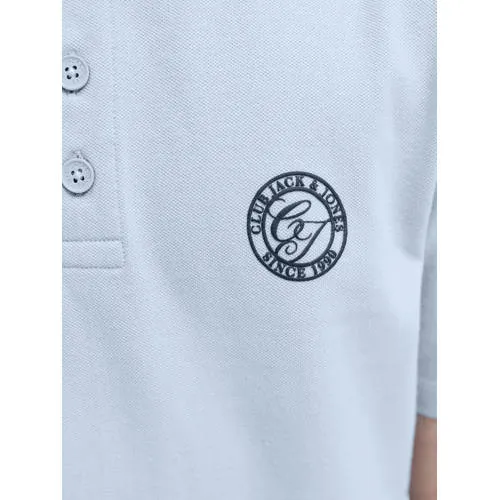 Jack & Jones JUNIOR polo lichtblauw, foto 6