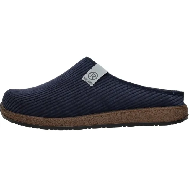 Rohde pantoffel blauw, foto 3
