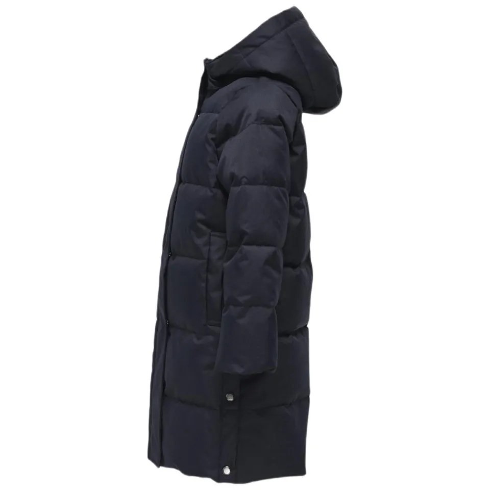 Only KOGIRENE gewatteerde winterjas donkerblauw zwart, foto 4