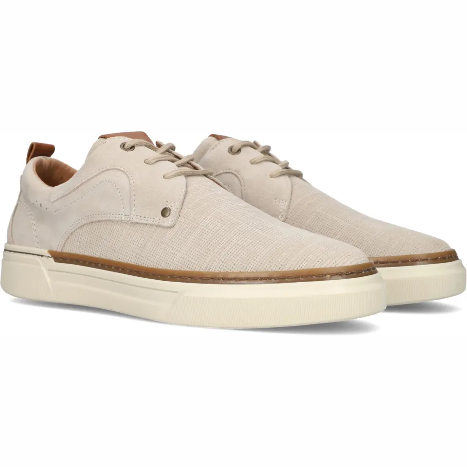 Mazzeltov Sneakers Rome Beige, foto 3