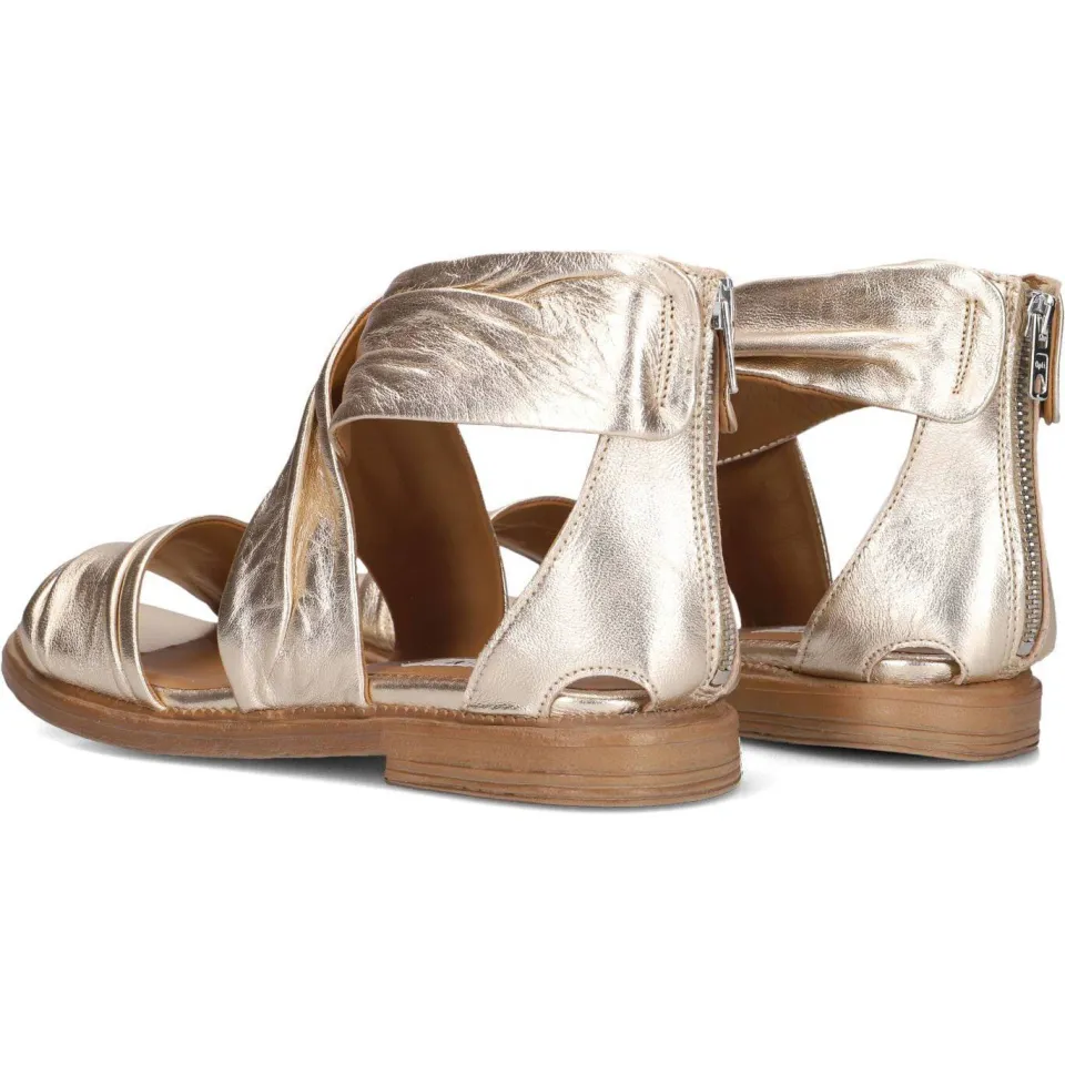 Notre-V Sandalen 1gamba102 Goud, foto 2