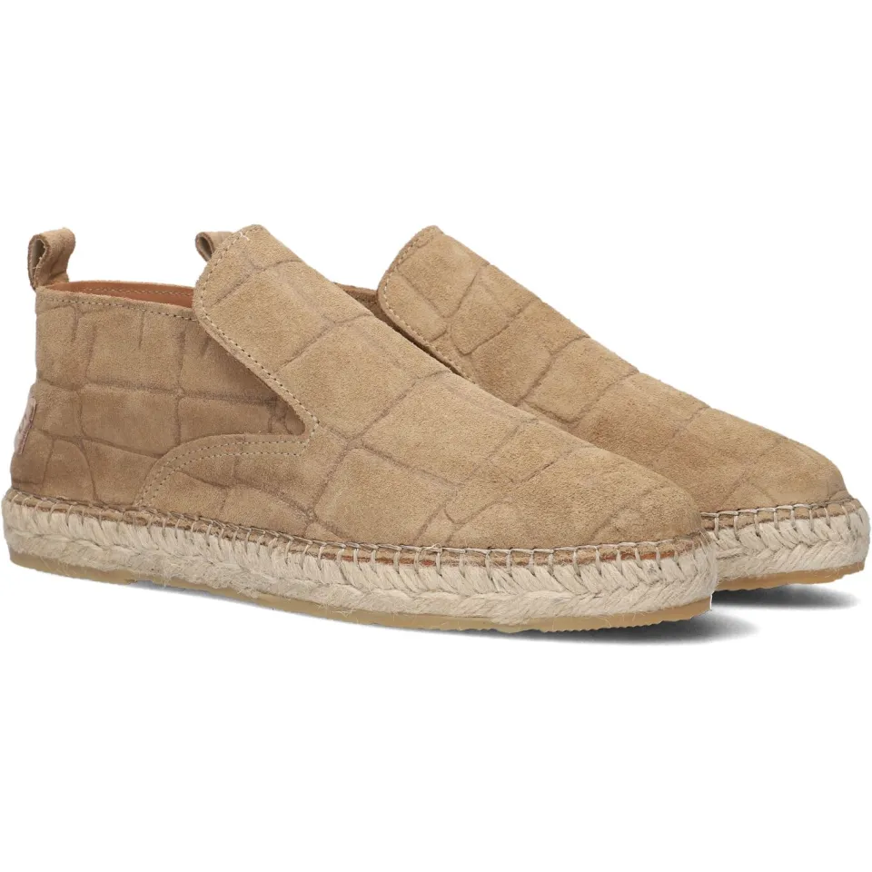 Shabbies Amsterdam Espadrilles Elche Lofa Beige, foto 3