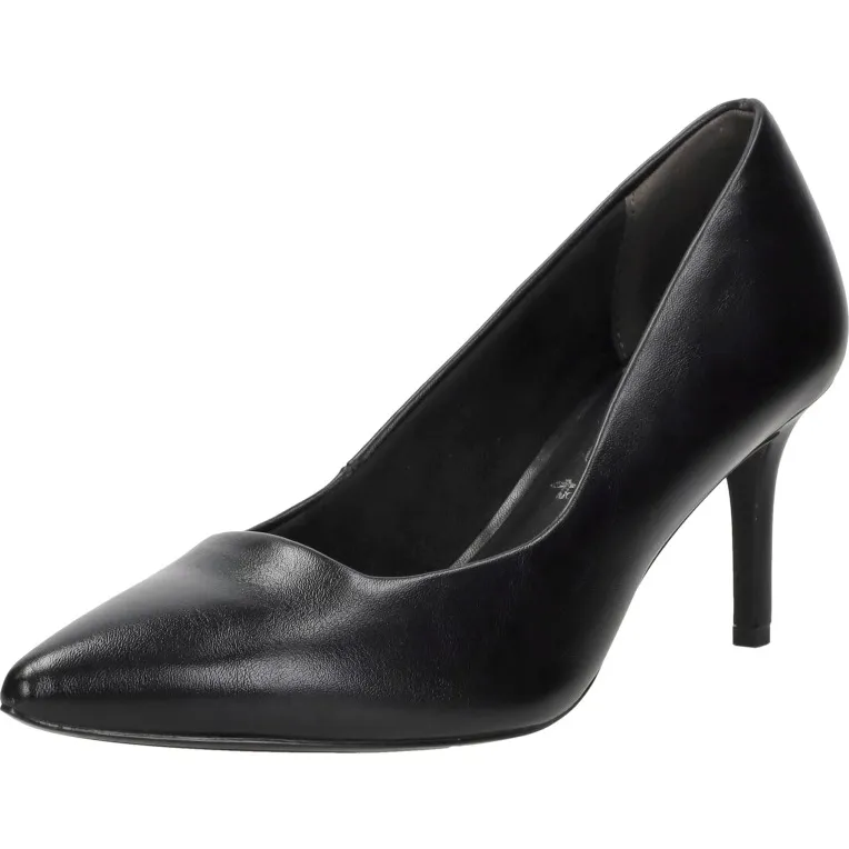 Tamaris pumps zwart, foto 4