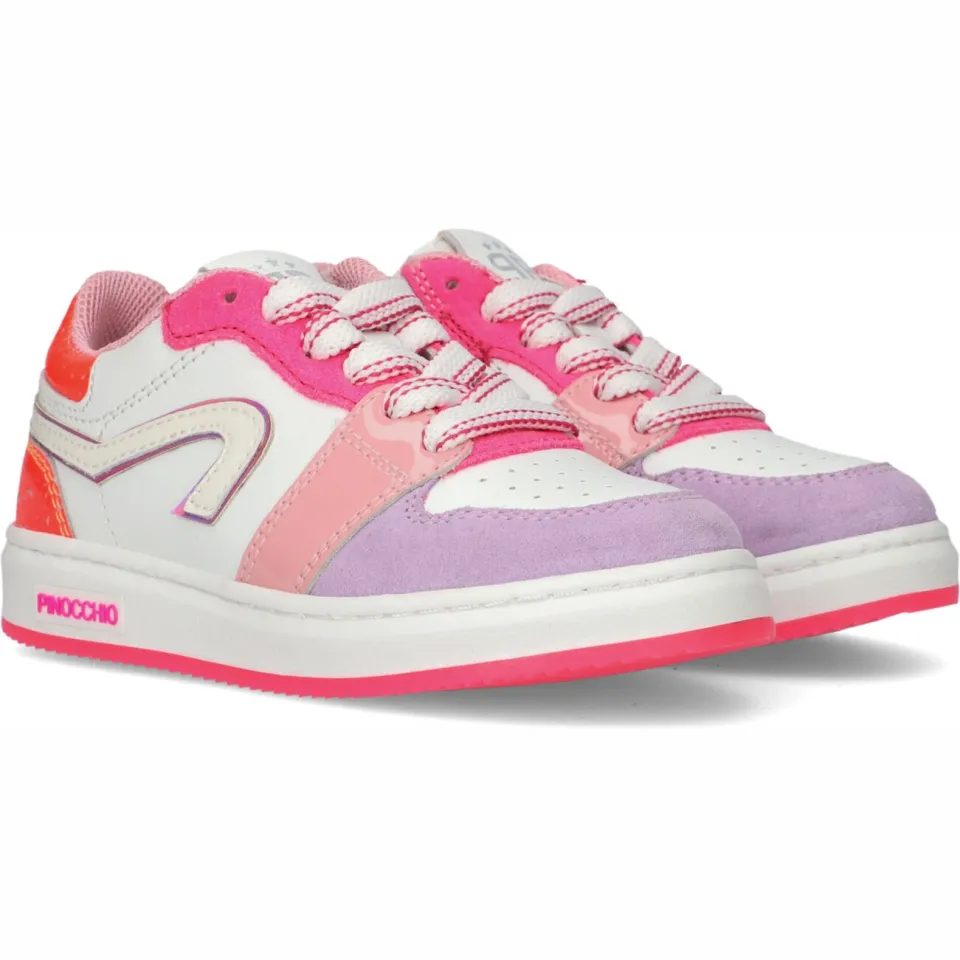 Pinocchio P1015 lage sneaker multi, foto 2