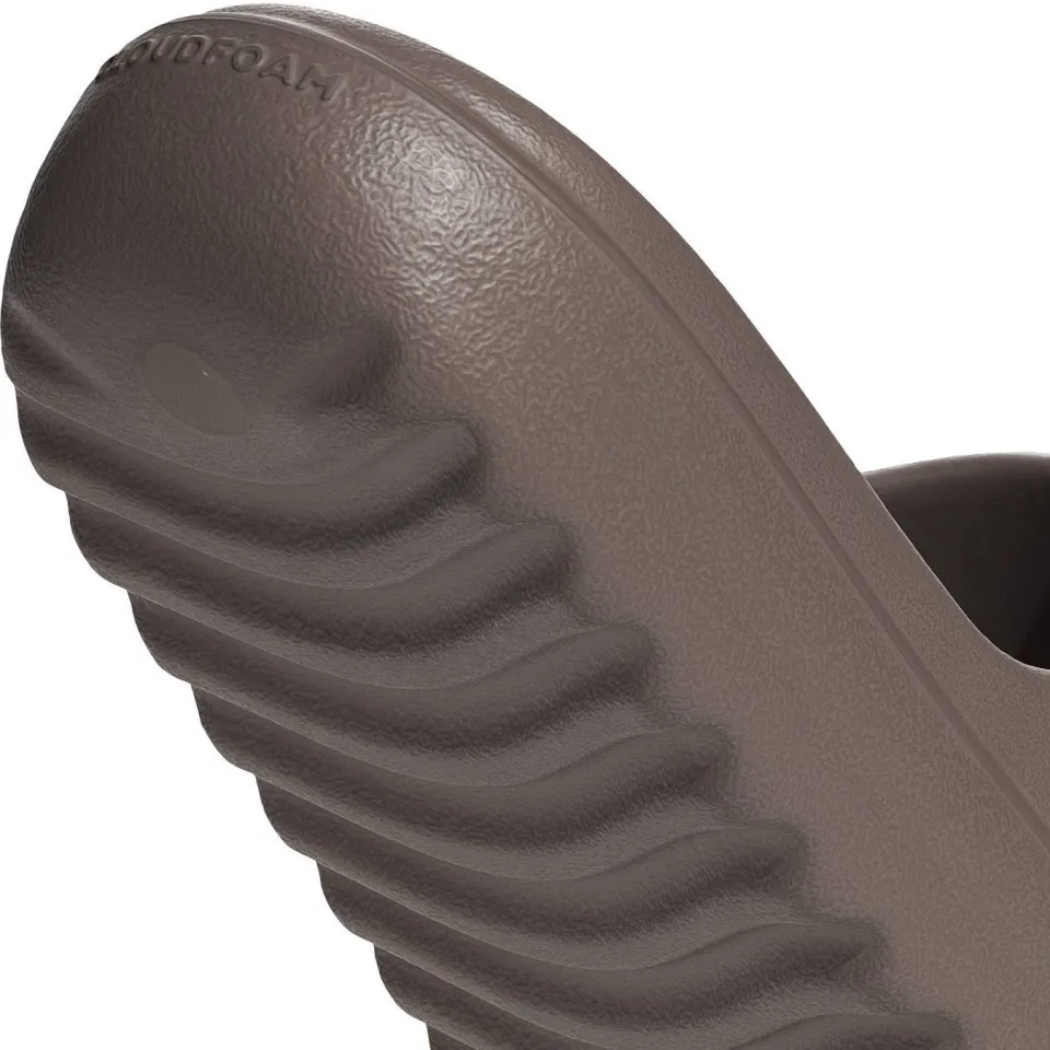 Adidas Adilette Lumia slides bruin, foto 6