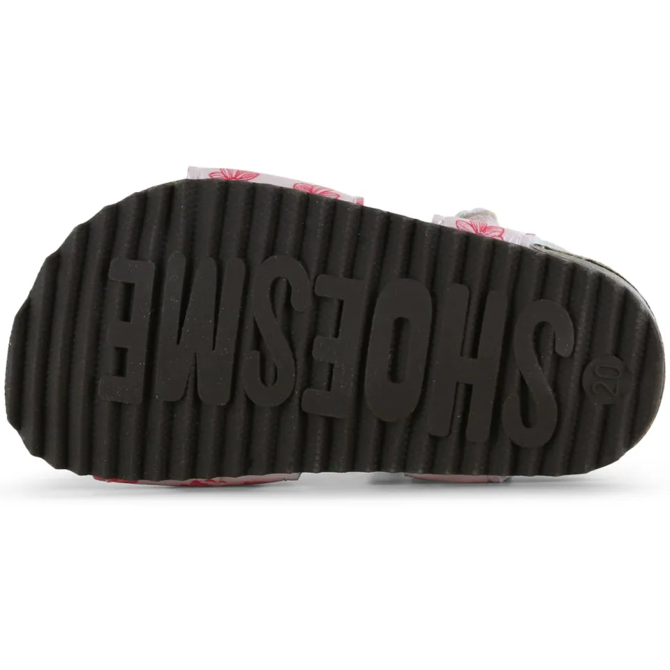 Shoesme leren sandalen roze, foto 2